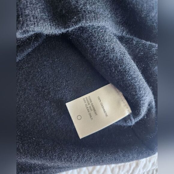 Classiques Etier cashmere turtleneck sweater - Picture 6 of 9